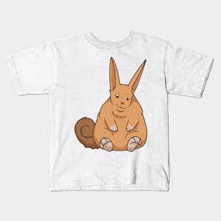 Kawaii viscacha Kids T-Shirt